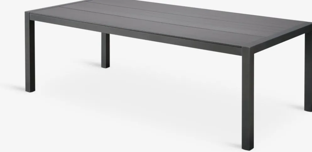 HAGENMesa de jardín HAGEN A100xL214 gris