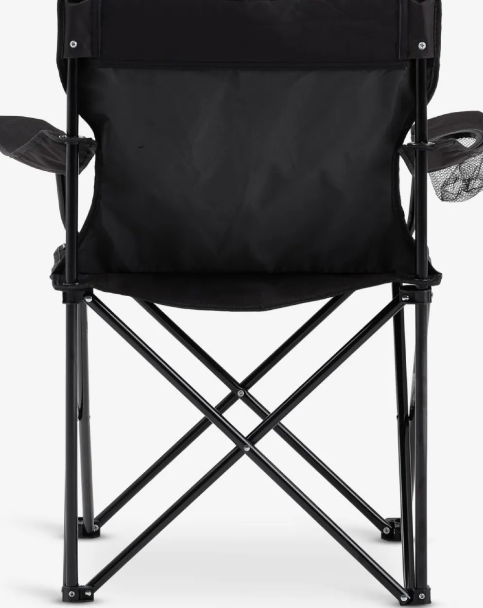 HALDBAKKENSilla de camping HALDBAKKEN negro