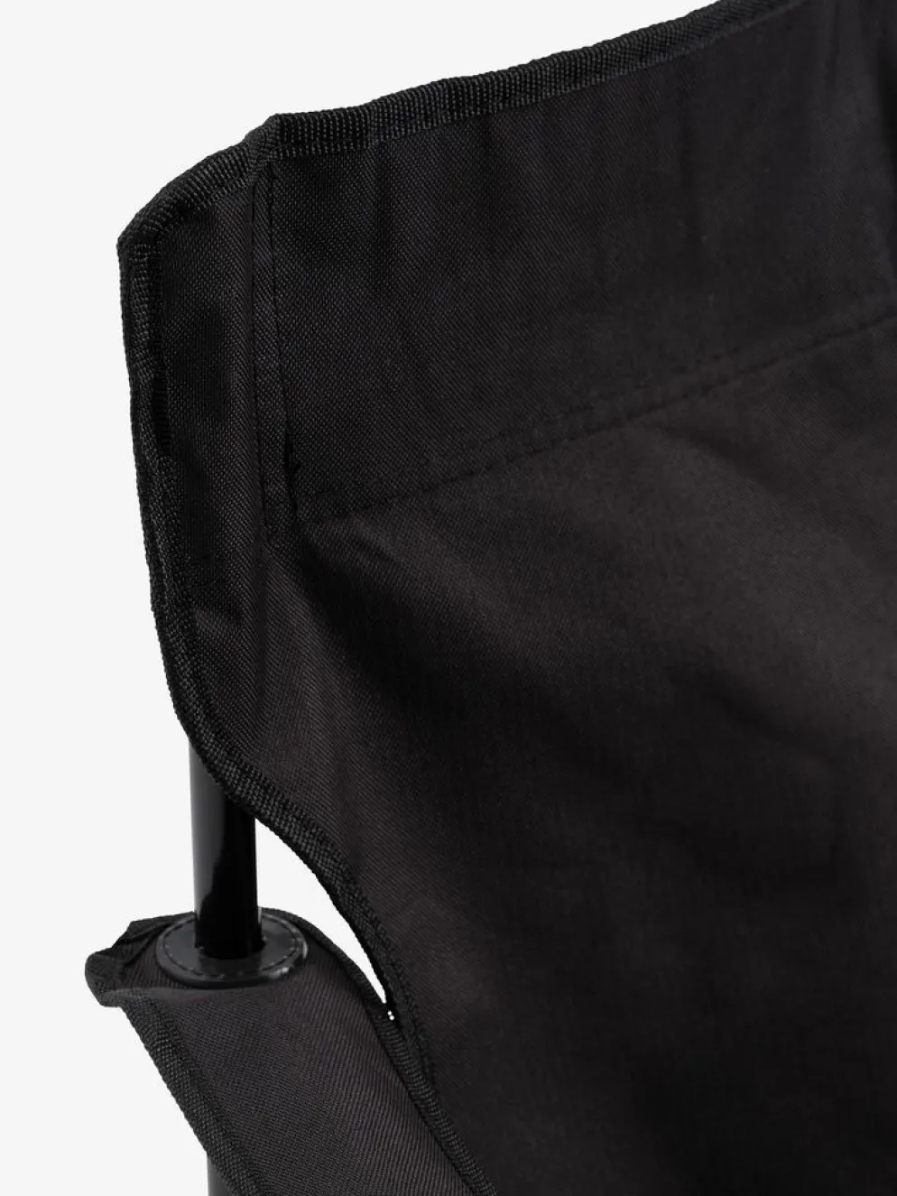 HALDBAKKENSilla de camping HALDBAKKEN negro