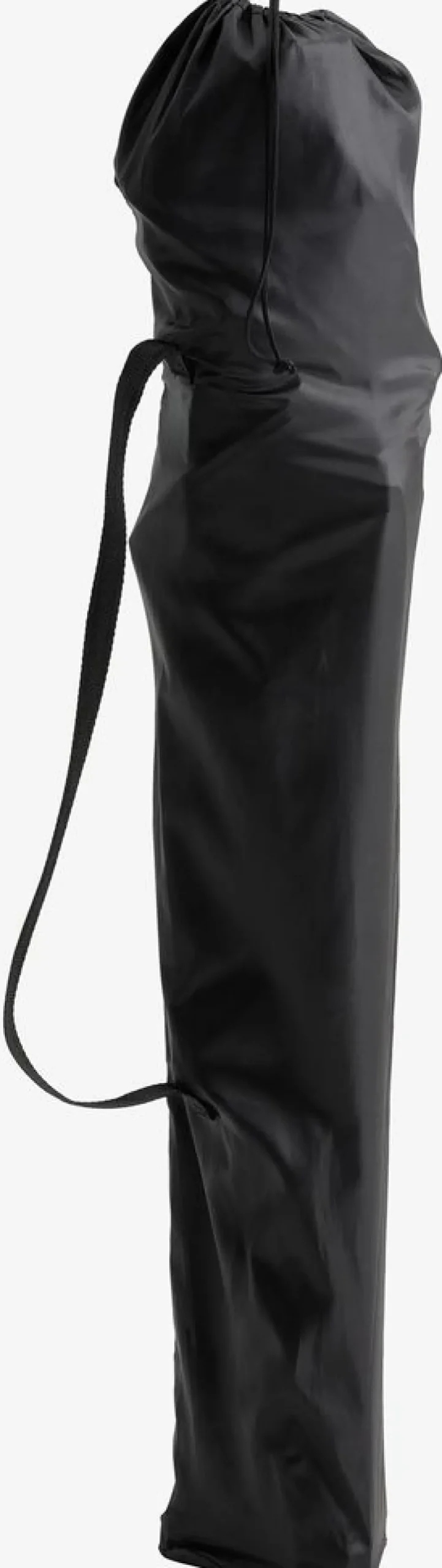 HALDBAKKENSilla de camping HALDBAKKEN negro
