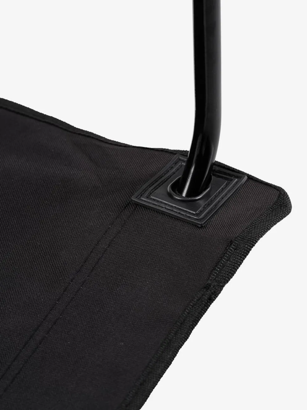 HALDBAKKENSilla de camping HALDBAKKEN negro