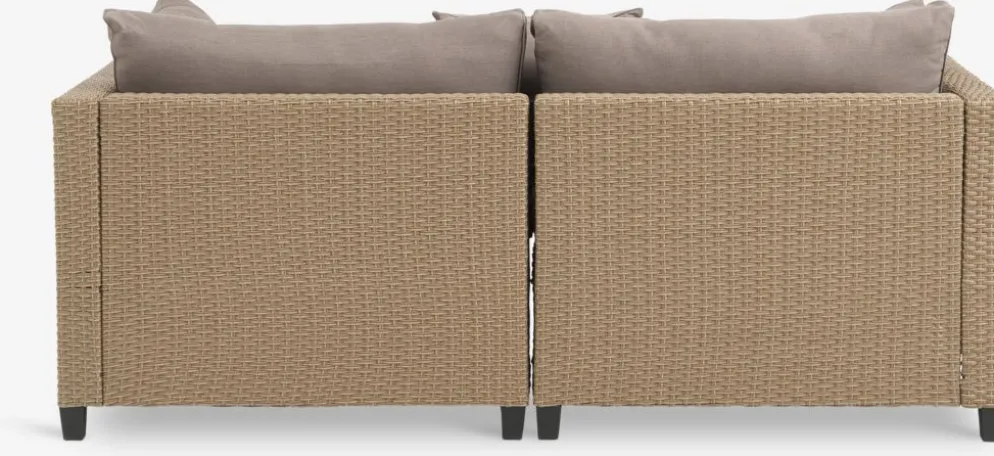 HALLINGTumbona HALLING A179xL187 natural