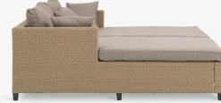 HALLINGTumbona HALLING A179xL187 natural