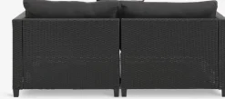 HALLINGTumbona HALLING A179xL187 negro