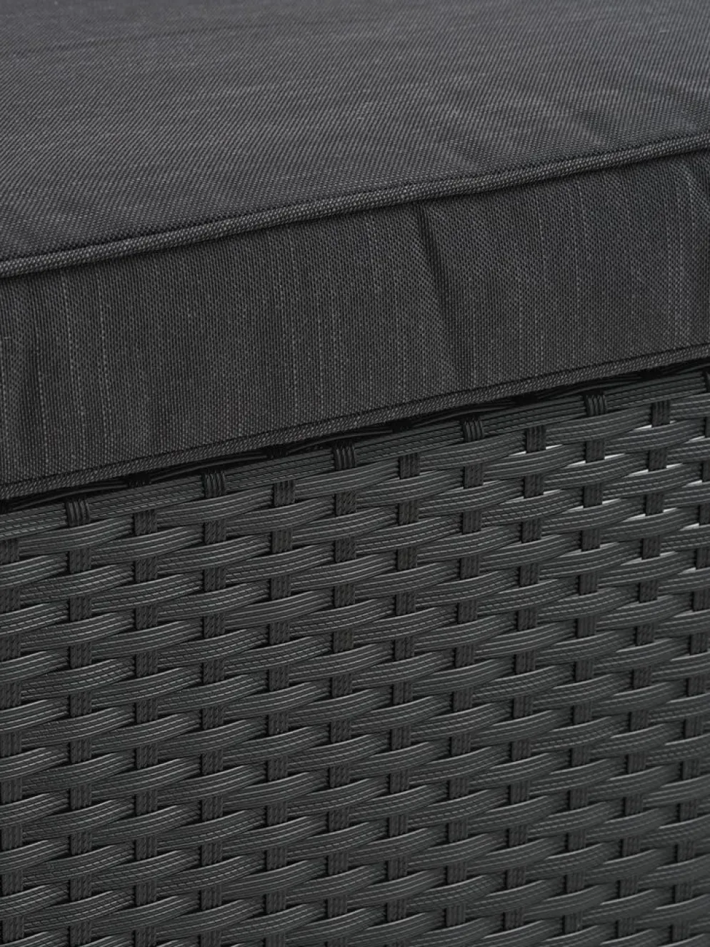 HALLINGTumbona HALLING A179xL187 negro
