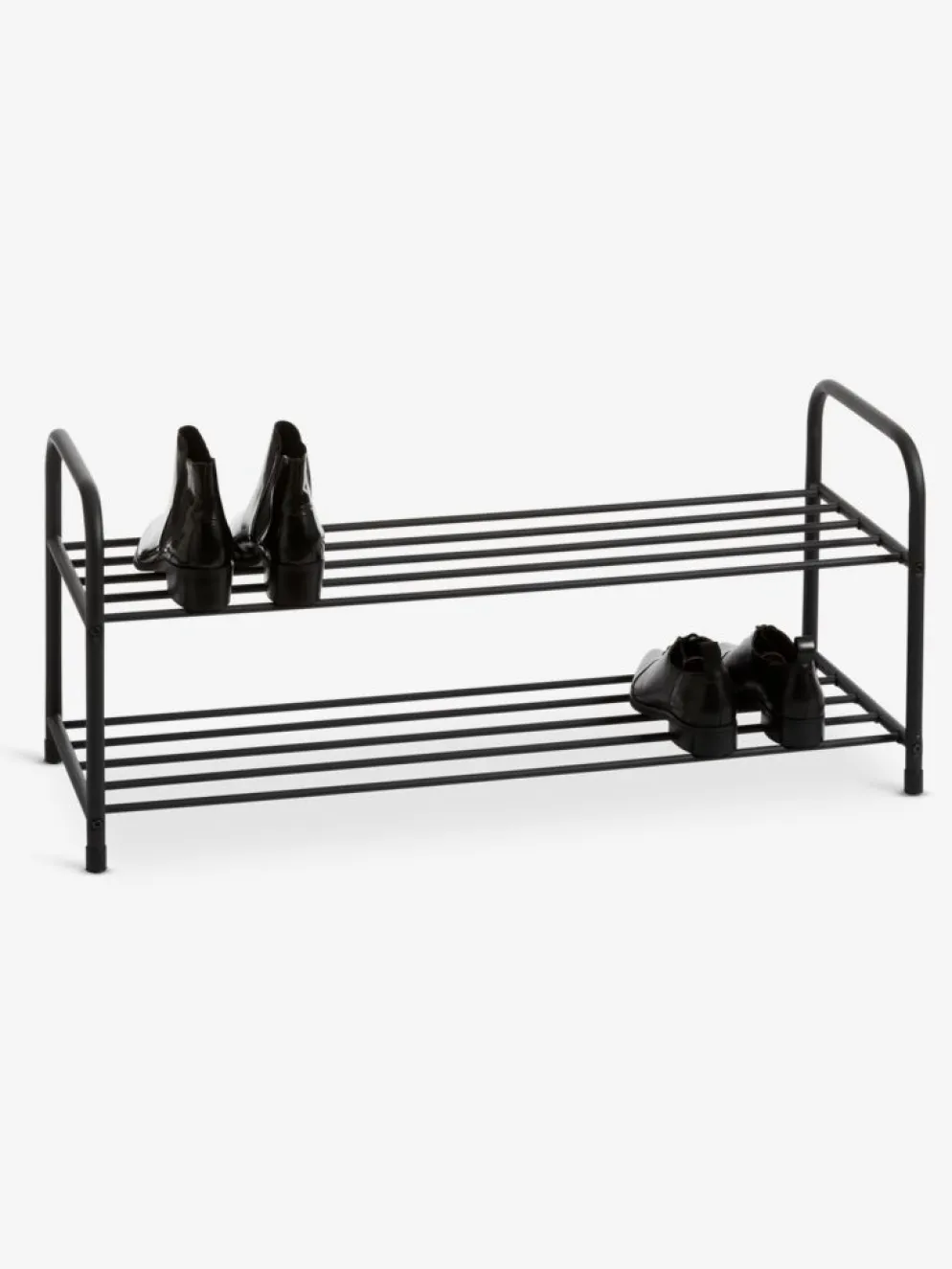 HALSZapatero HALS 2 estantes negro