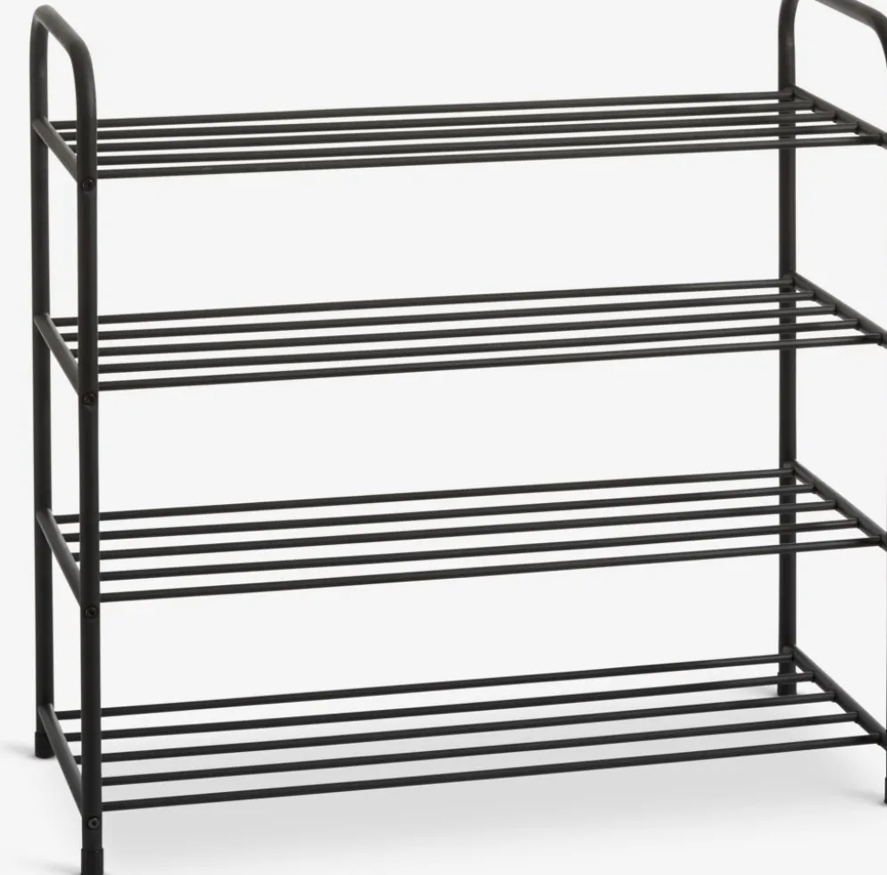 HALSZapatero HALS 4 estantes negro