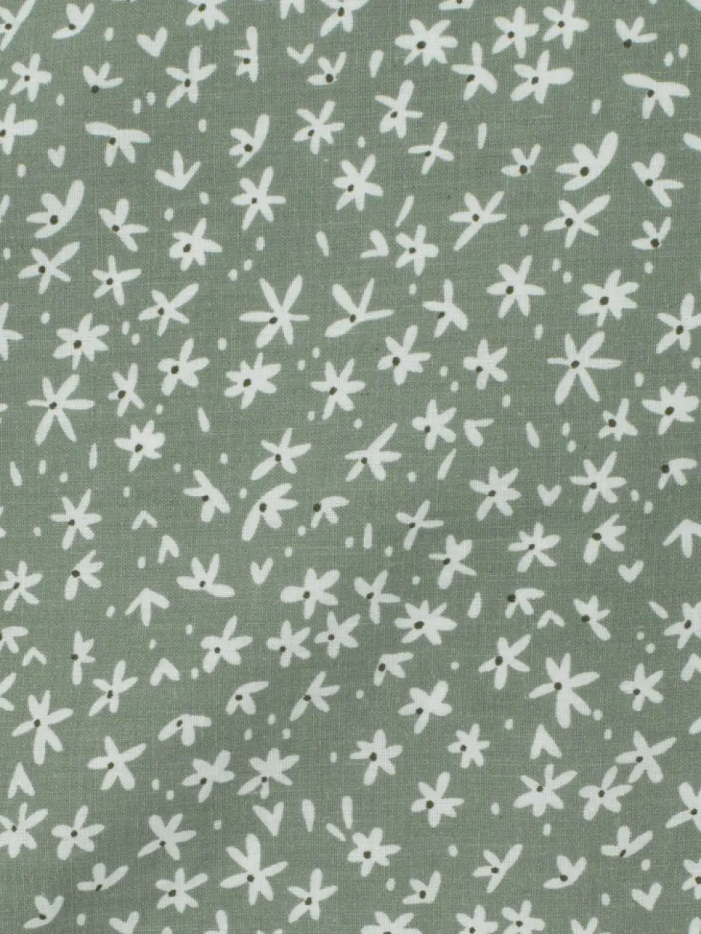 HANNABASICJuego de sábanas HANNA 160x240 verde