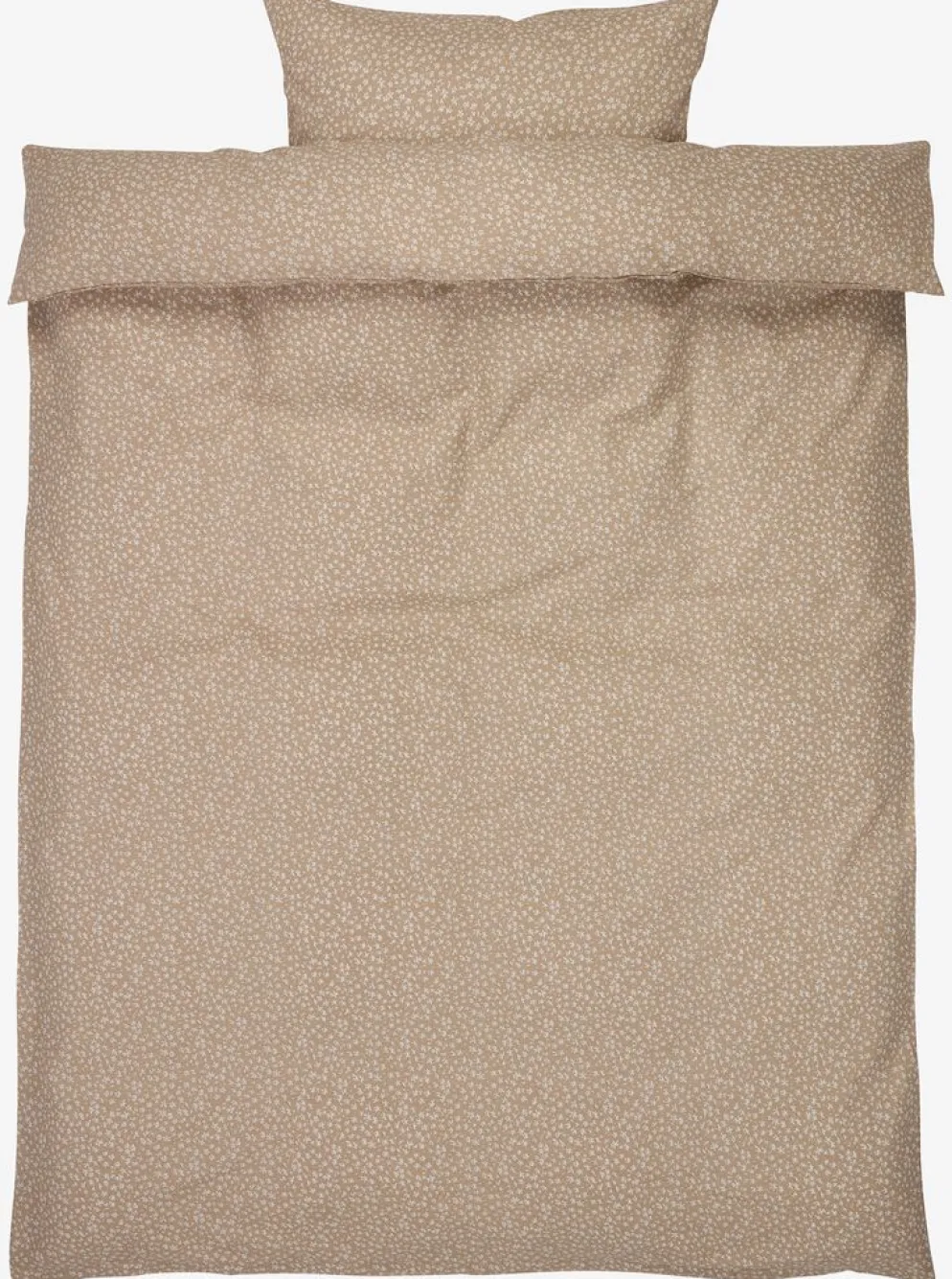 HANNABASICJuego funda nórdica HANNA 155x220 arena