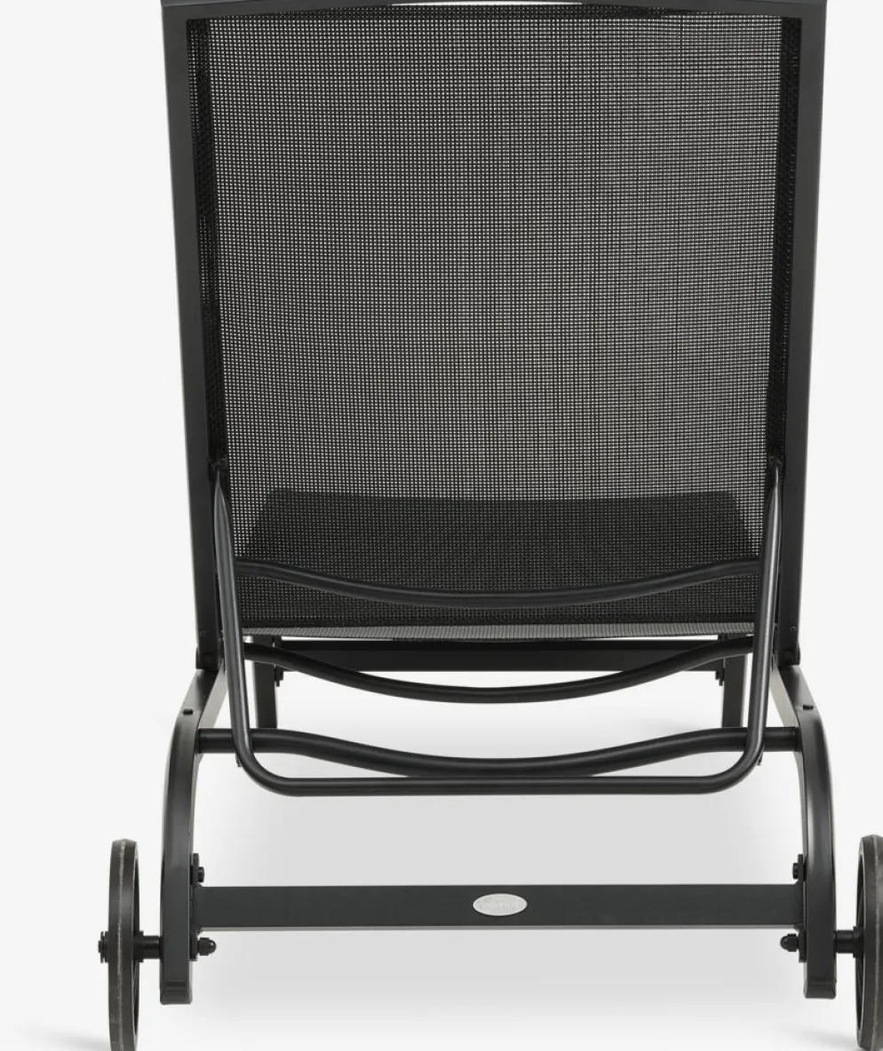 HANSTHOLMTumbona HANSTHOLM A76xL202 negro