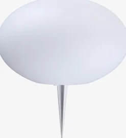 HAVESANGERLámpara solar HAVESANGER Ø25xA17cm blanco