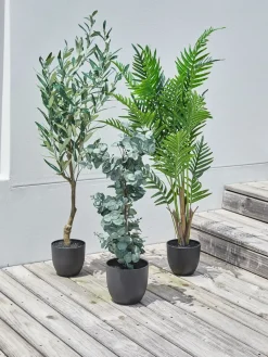 HAVHESTPlanta artificial HAVHEST A125cm olivo