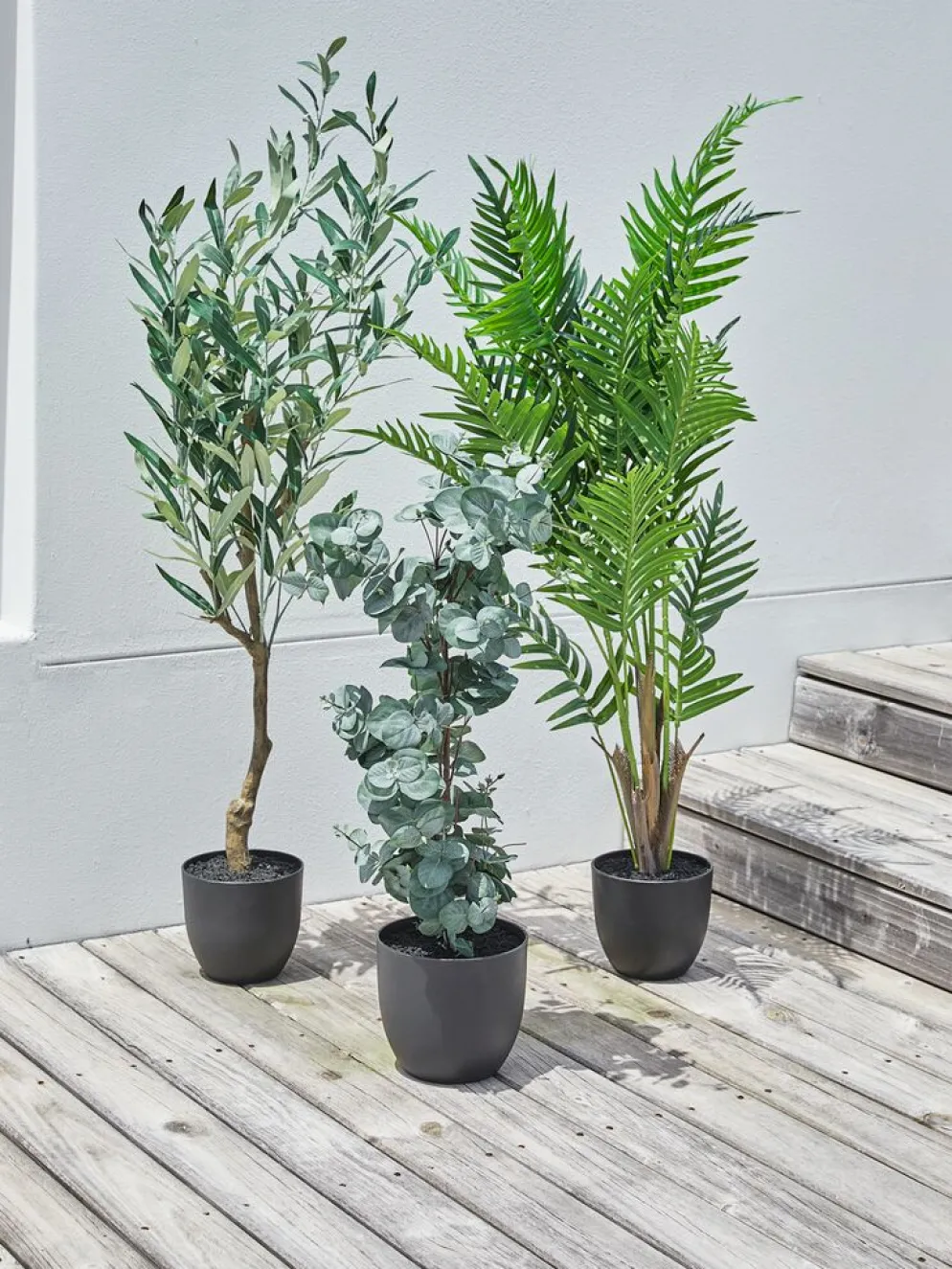 HAVHESTPlanta artificial HAVHEST A125cm olivo