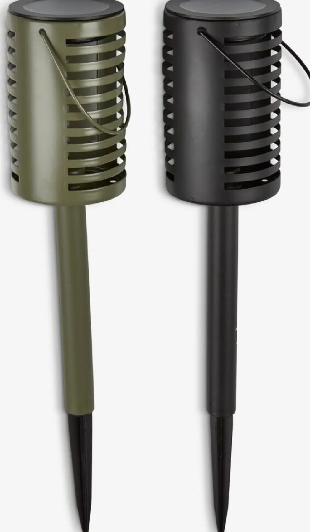 HAVSULELámpara solar HAVSULE Ø8xA39cm variado