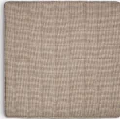 HEGGCojín de asiento HEGG 38x38x3 beis