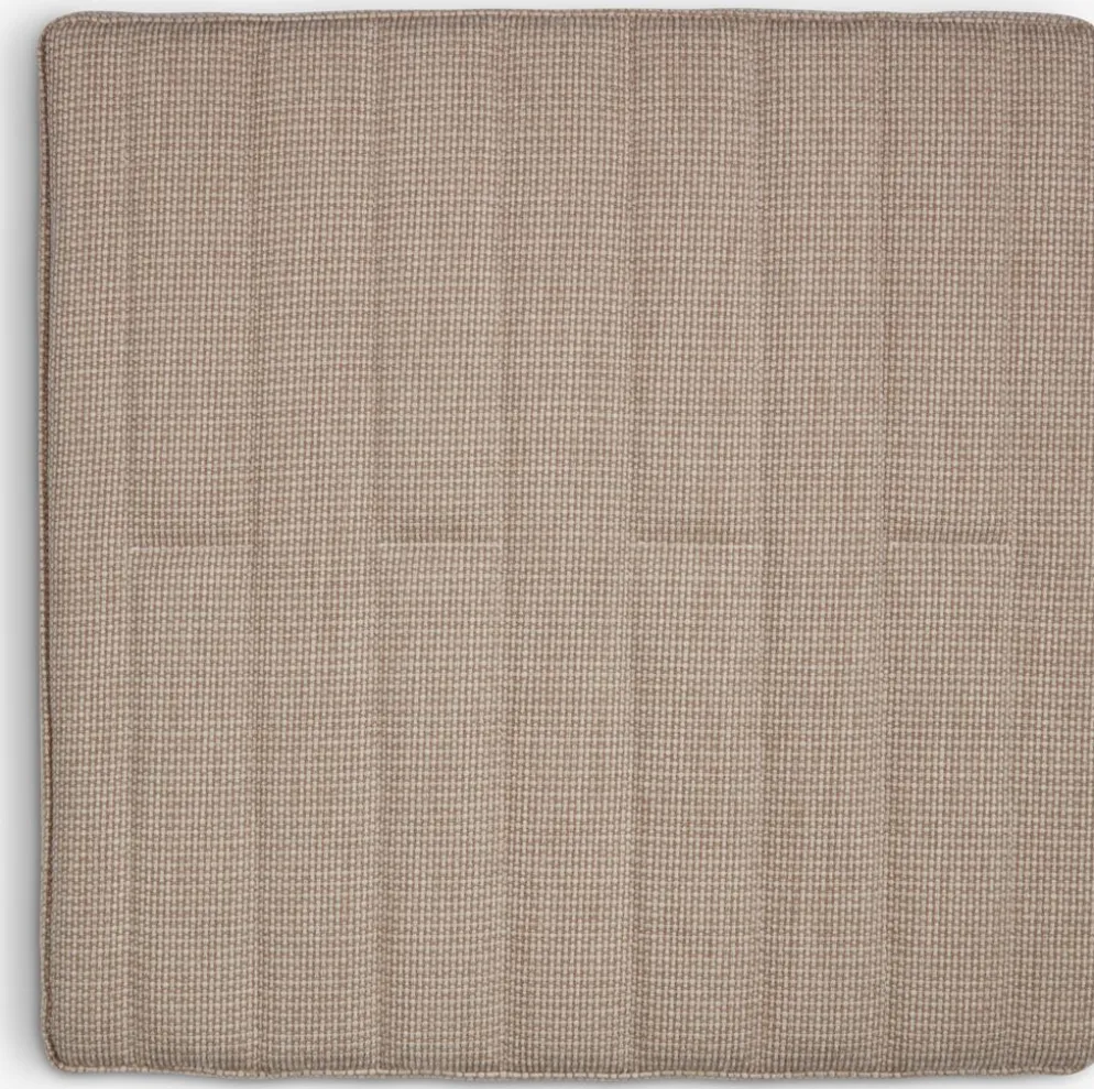 HEGGCojín de asiento HEGG 38x38x3 beis