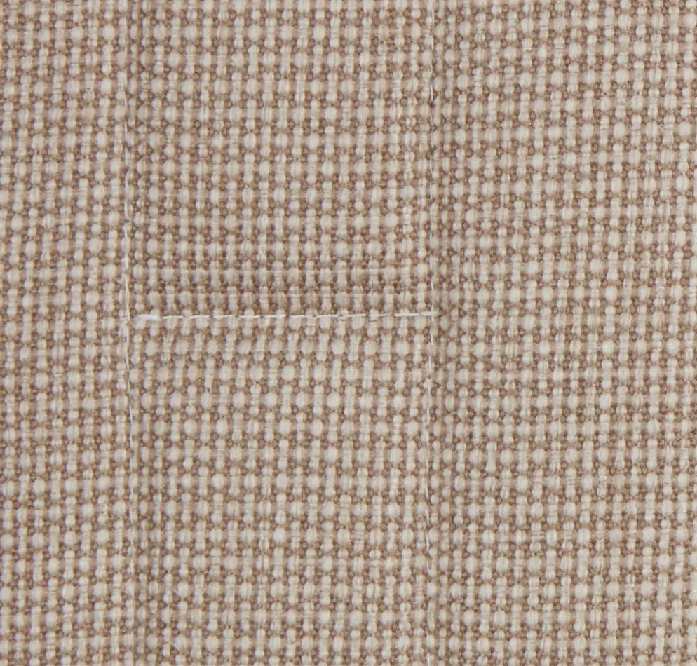 HEGGCojín de asiento HEGG 38x38x3 beis
