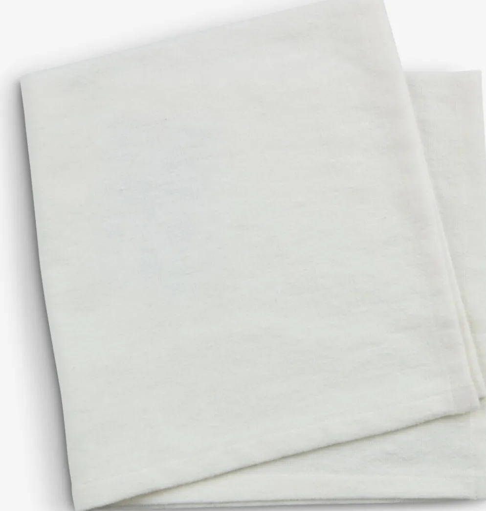 HEIFRYTLEServilleta de tela HEIFRYTLE 40x40 blanco