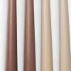 HEINOVela HEINO A25cm beis/marrón 4 unidades
