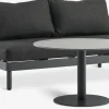 HELAGS + VOSSConjunto jardín HELAGS + VOSS 2 plazas negro