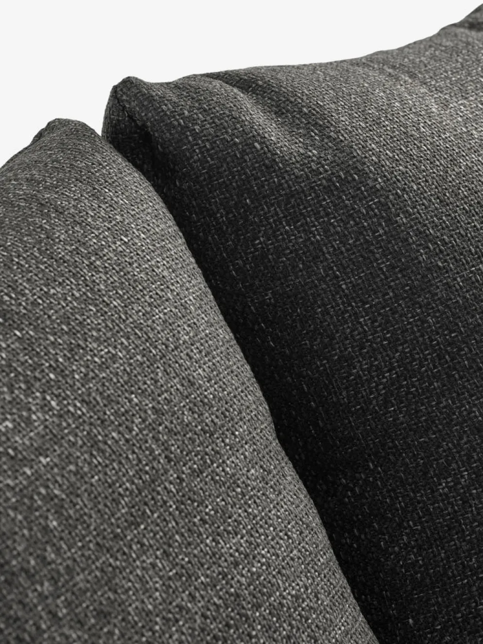 HELAGS + VOSSConjunto jardín HELAGS + VOSS 2 plazas negro