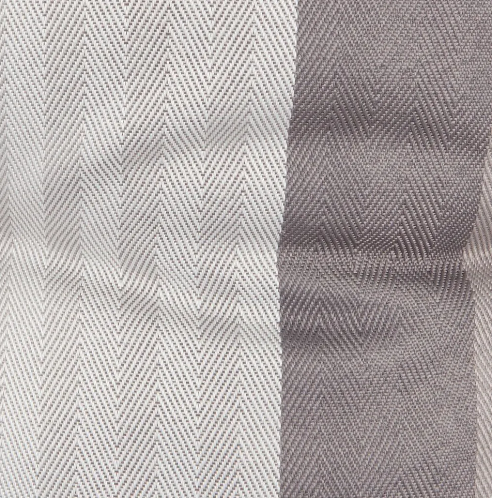 HERRHAGENCojín de jardín para silla reclinable HERRHAGEN gris claro
