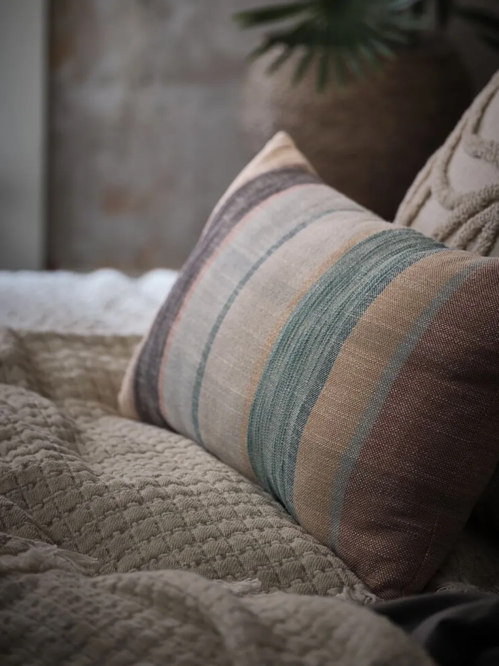 HICKORYCojín HICKORY 30x50 multicolor