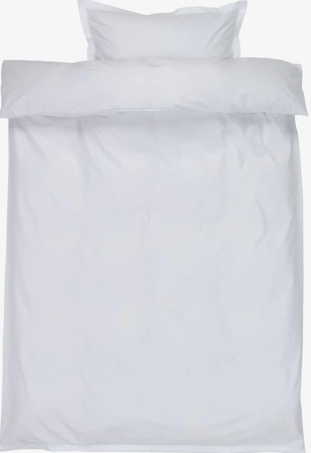 HILDEGOLDJuego funda nórdica HILDE 155x220 blanco