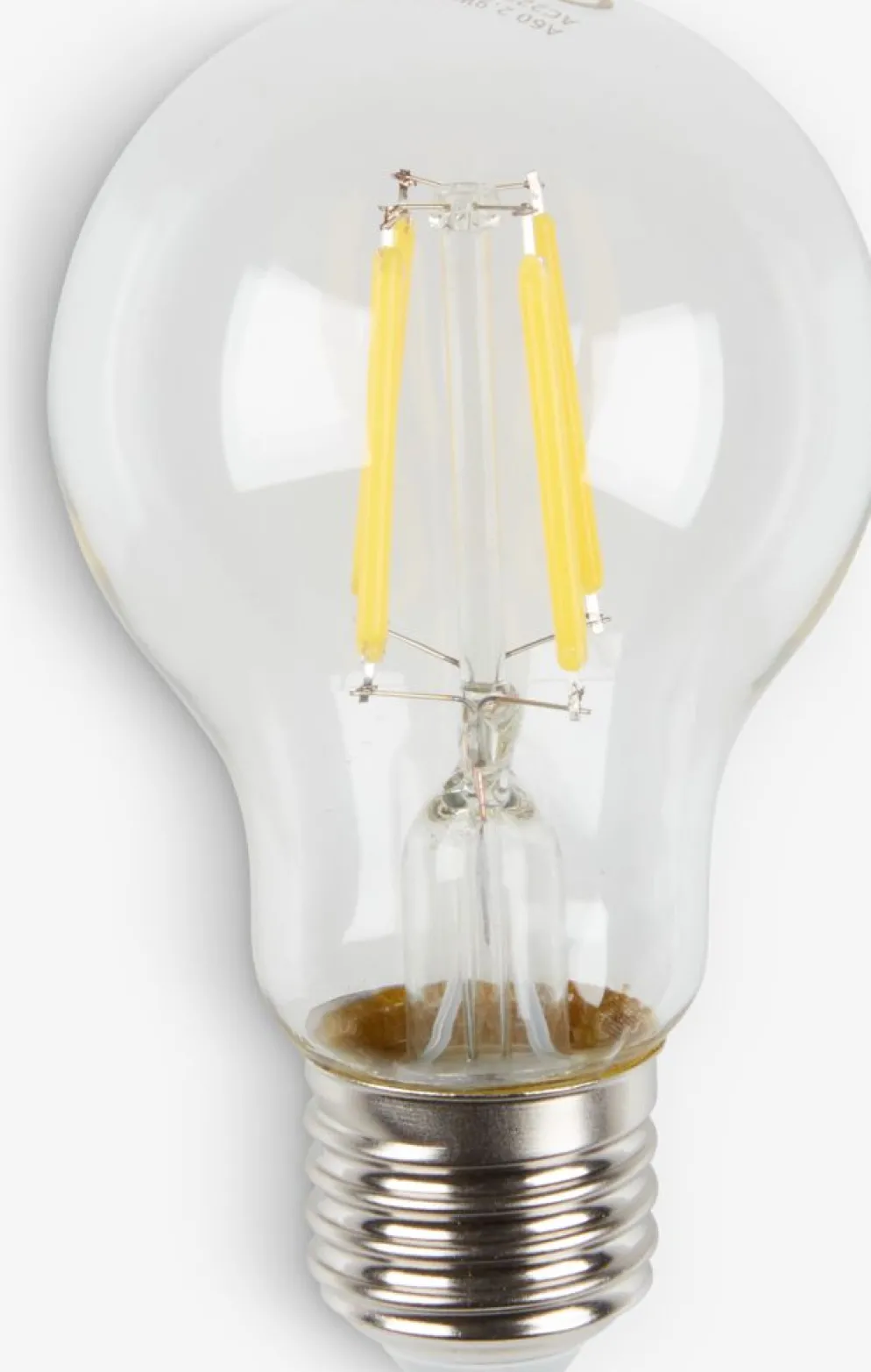 HILMIBombilla LED HILMI E27 470 lúmenes