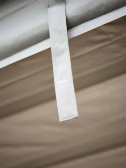 HJORTEMOSEPérgola HJORTEMOSE A3xL3xA2,3m gris claro