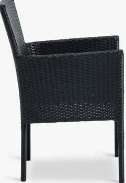 HOBRO + AIDTMesa HOBRO L70 + 2 sillas AIDT negro