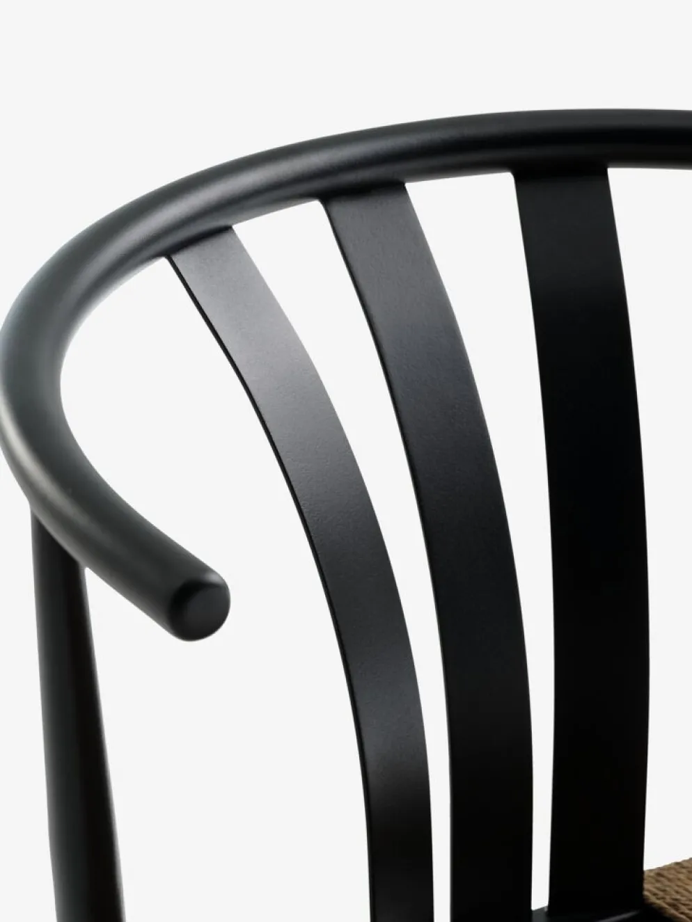 HOBRO + TAGMARKMesa HOBRO L70 gris + 2 sillas TAGMARK negro