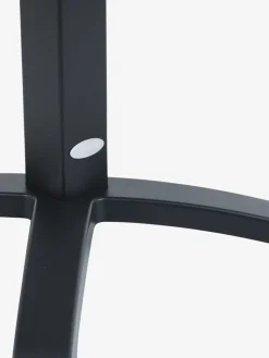 HOBRO + TAGMARKMesa HOBRO L70 + 2 sillas TAGMARK negro