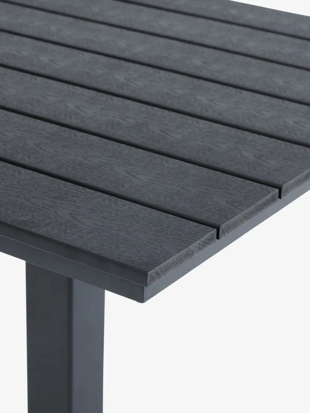 HOBRO + TAGMARKMesa HOBRO L70 + 2 sillas TAGMARK negro