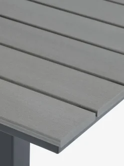 HOBROMesa de balcón HOBRO A70xL70 gris