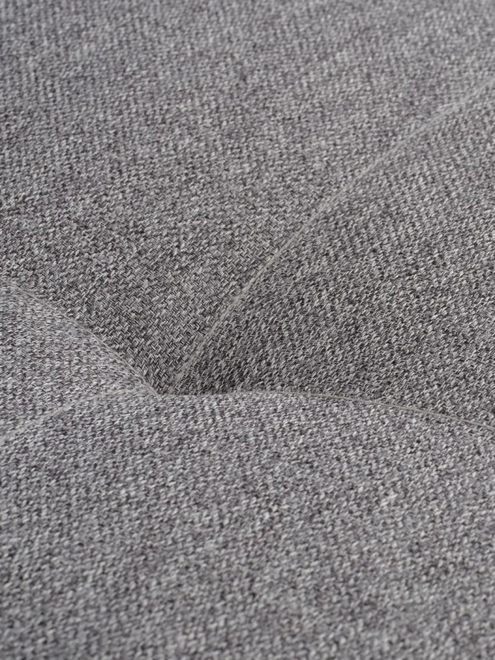 HOLSTEDSofá cama HOLSTED tela gris/natural