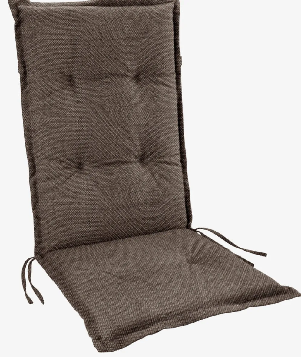 HOPBALLECojín de jardín para silla reclinable HOPBALLE arena oscuro
