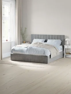 HOPENGOLDTopper 135x190cm HOPEN blanco