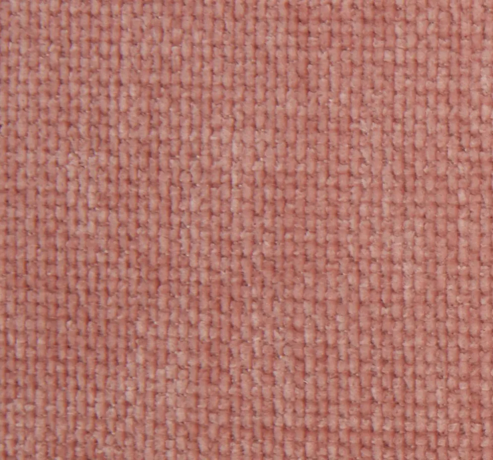 HORNFIOLCojín HORNFIOL 35x50 chenilla rosa