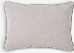 HORNFIOLCojín HORNFIOL 35x50 chenilla gris claro