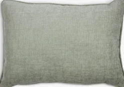 HORNFIOLCojín HORNFIOL 35x50 chenilla verde