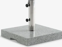 HORTENBase de sombrilla HORTEN 35kg gris