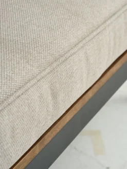 HOUConjunto jardín HOU chaise longue 6 plazas madera dura