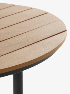HOVVIG + ORKANGERMesa HOVVIG L10/90 + 2 sillas ORKANGER natural