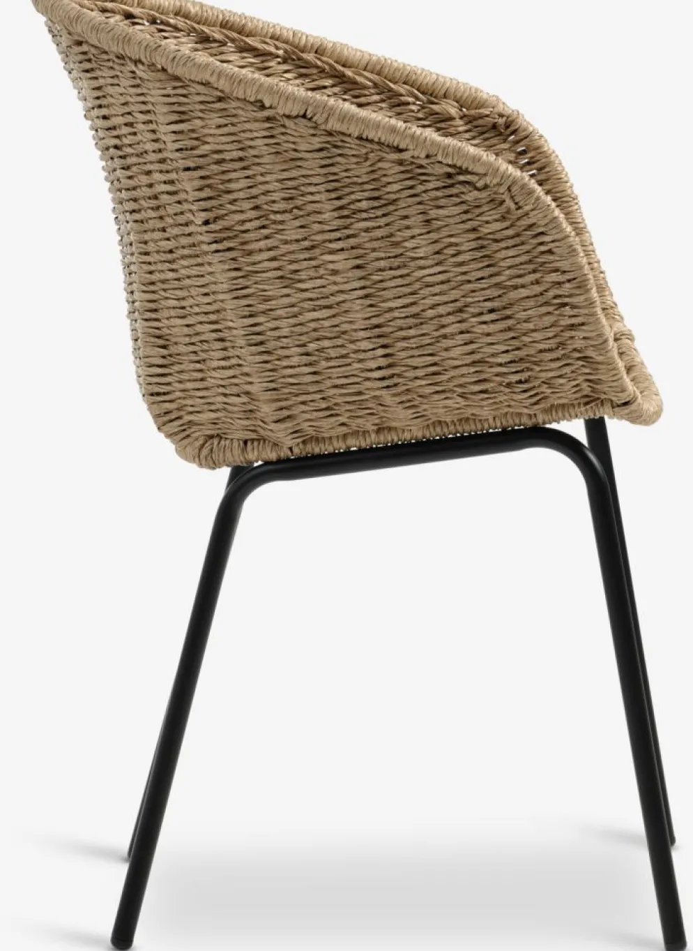 HOVVIG + TUERNEMesa HOVVIG L10/90 + 2 sillas TUERNE natural