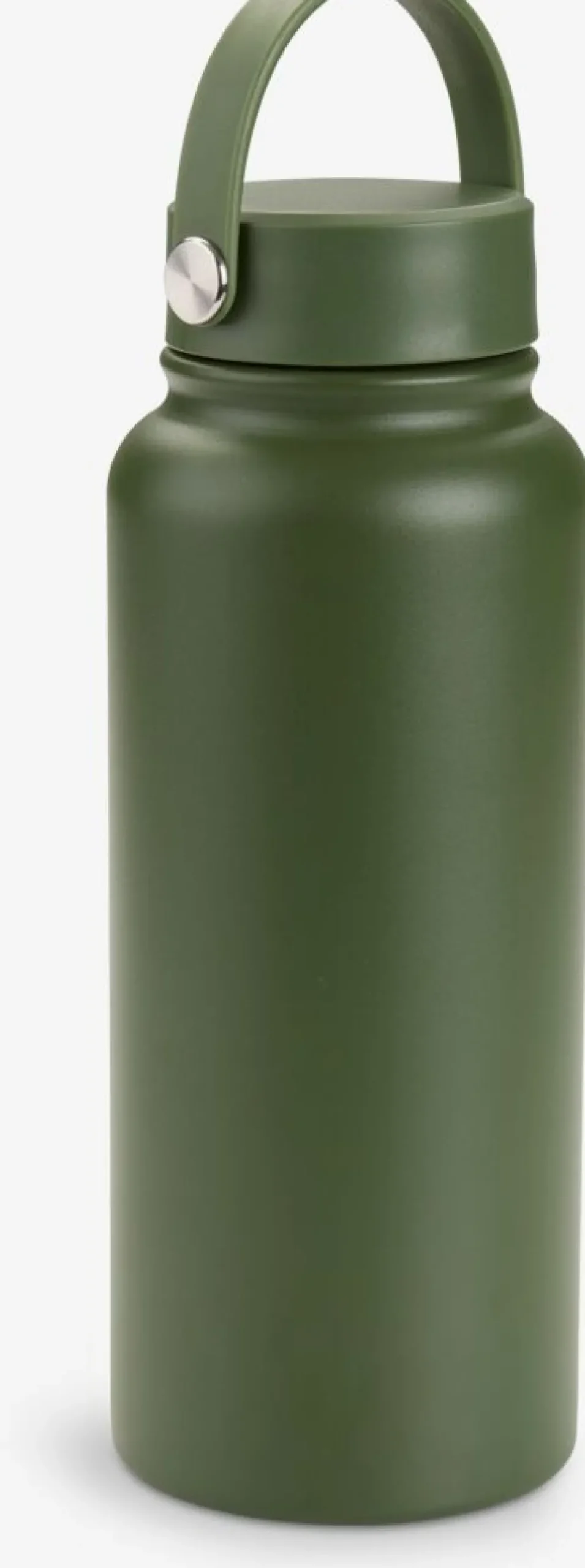 HUBROBotella térmica HUBRO 1000ml verde