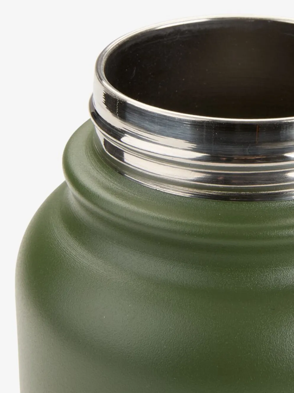 HUBROBotella térmica HUBRO 1000ml verde