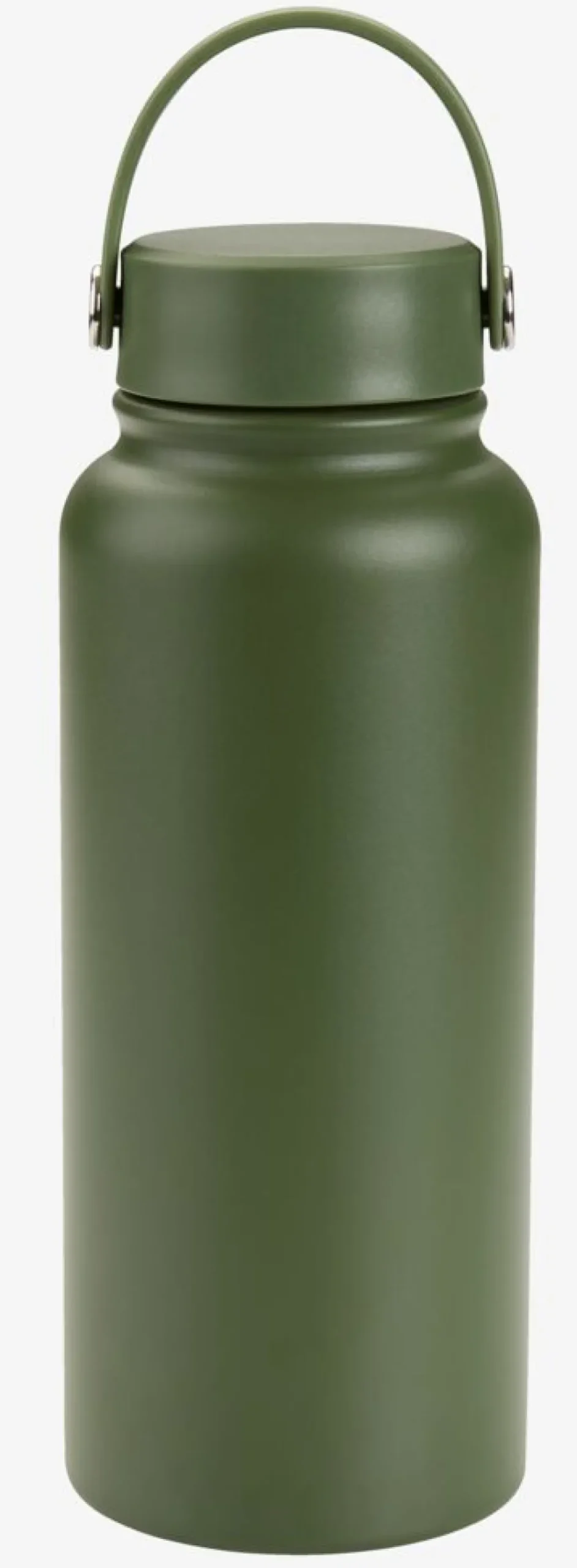 HUBROBotella térmica HUBRO 1000ml verde