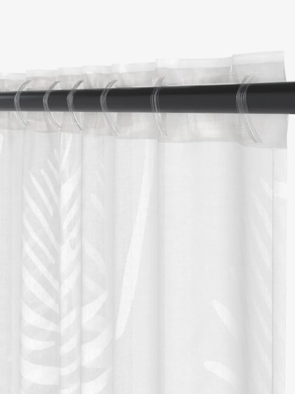 HUGLACortina HUGLA 1x140x245 blanco