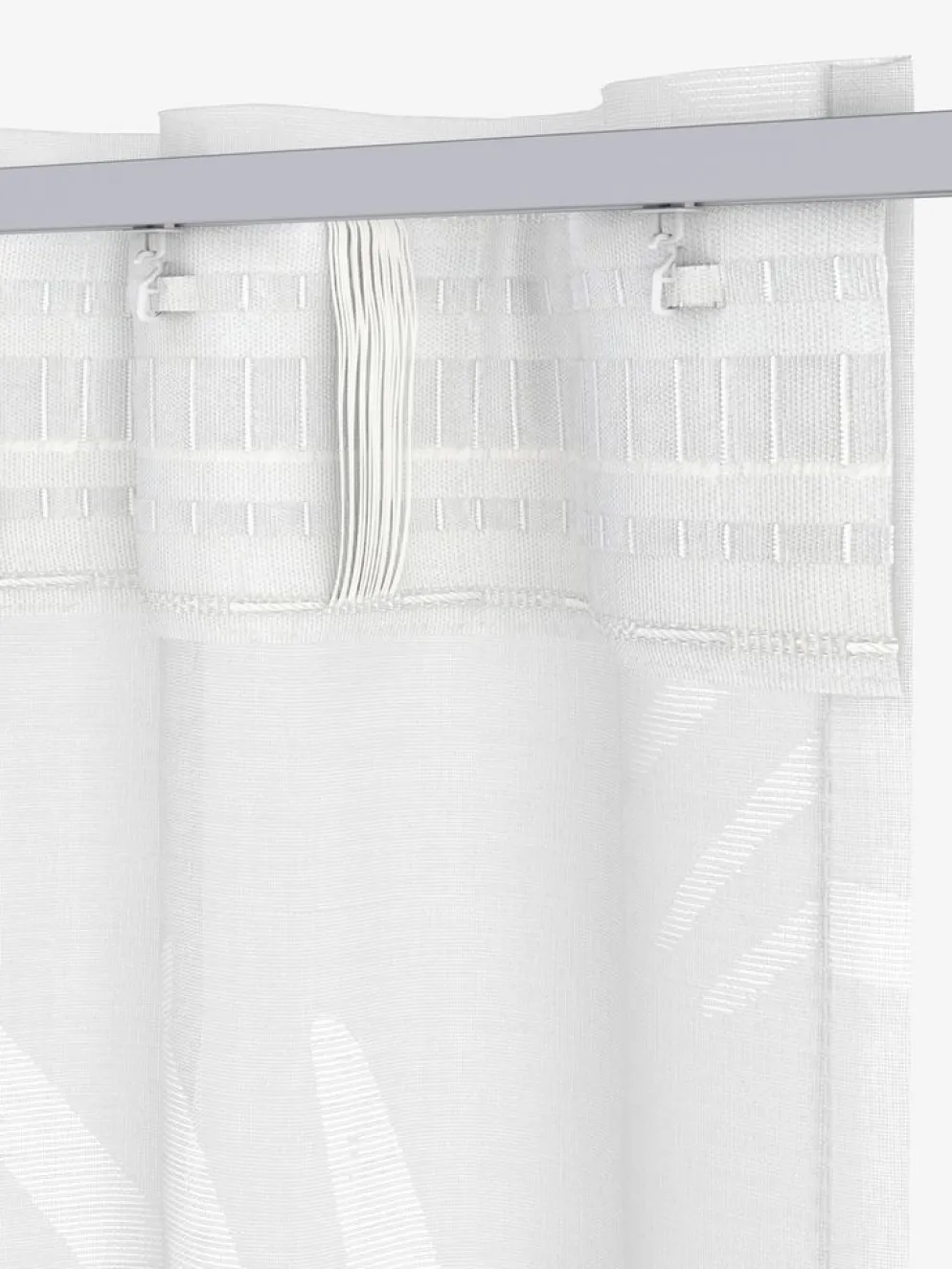 HUGLACortina HUGLA 1x140x245 blanco